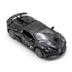 Die-Cast Car Bugatti