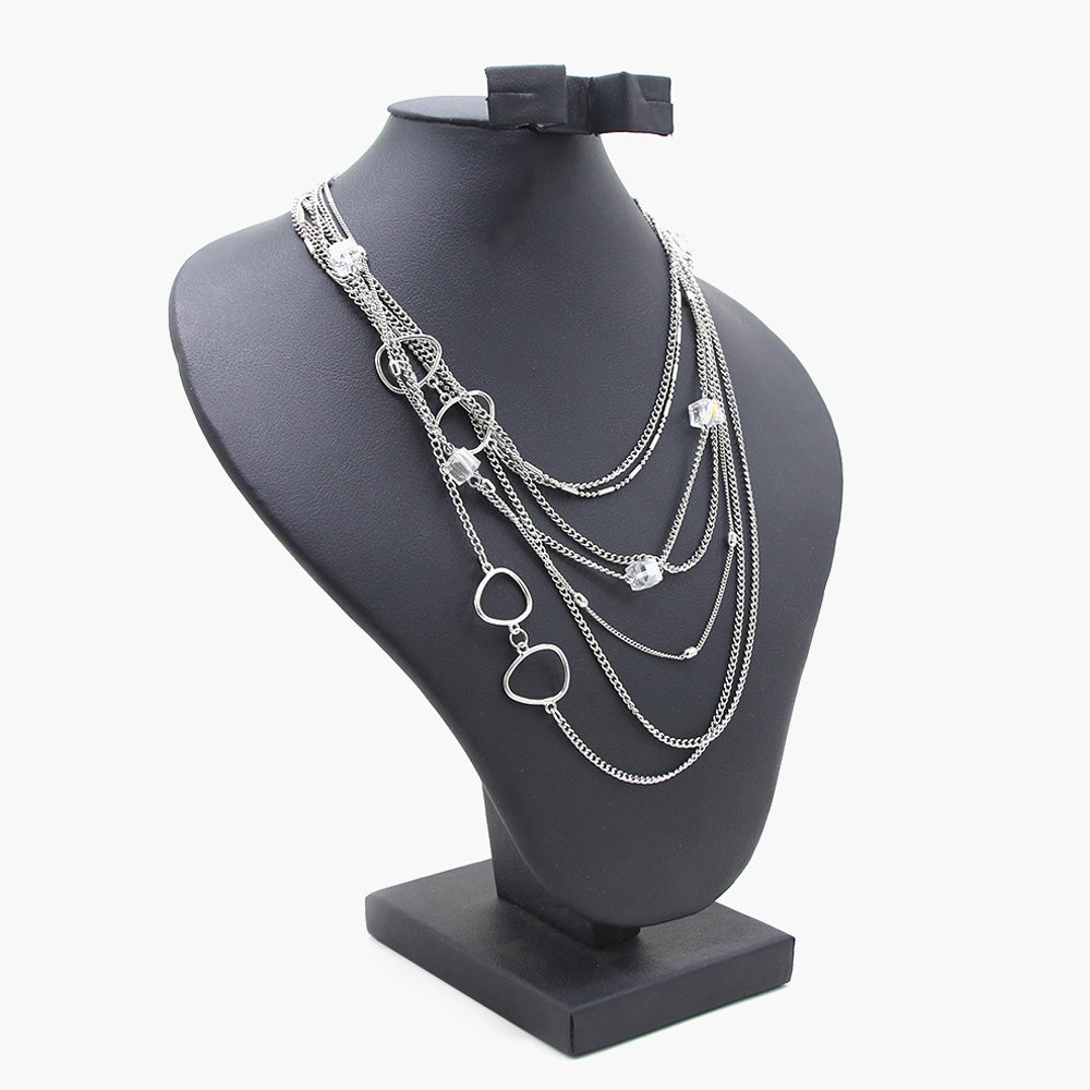 Women's Mala - Sliver, Women Chains & Lockets, Chase Value, Chase Value