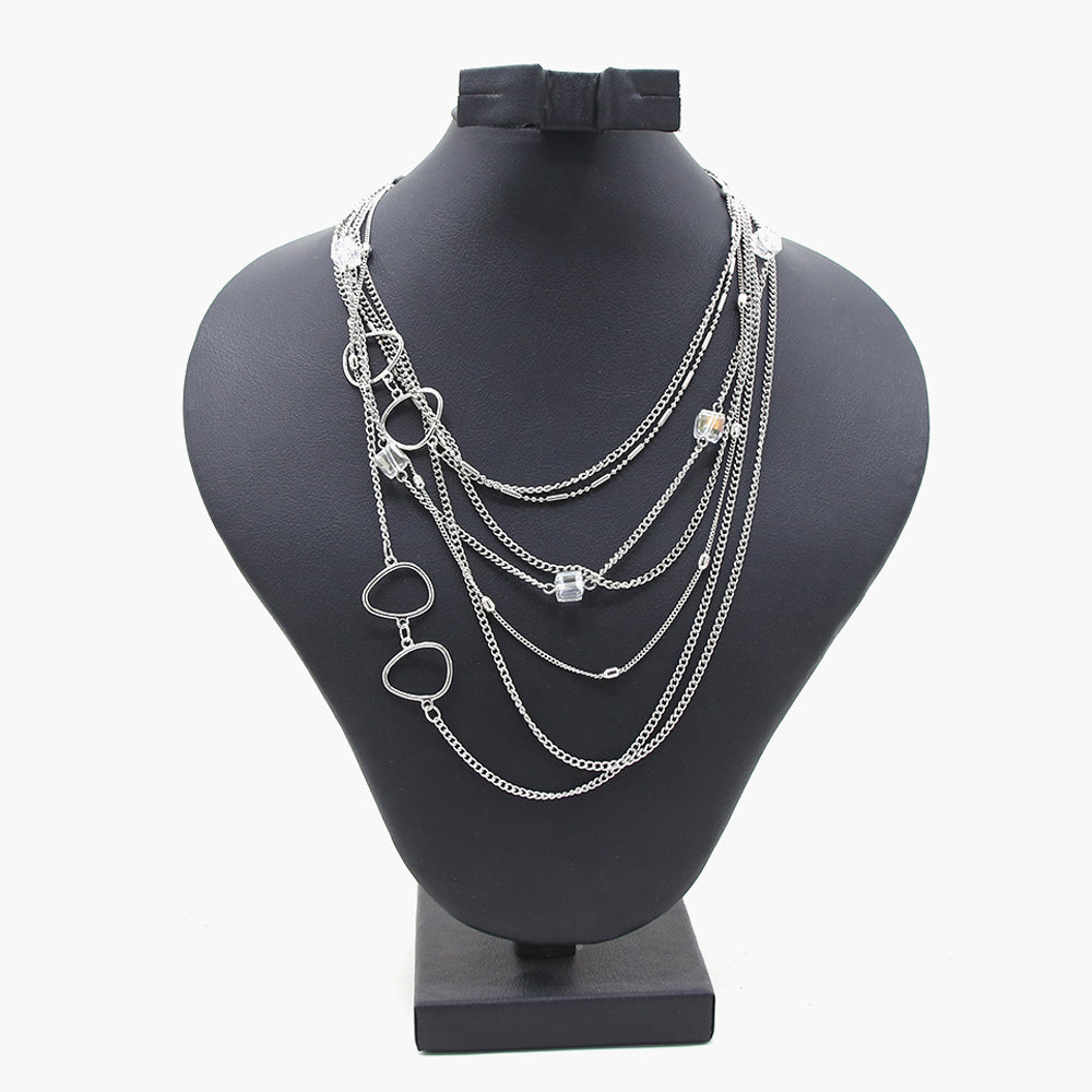 Women's Mala - Sliver, Women Chains & Lockets, Chase Value, Chase Value