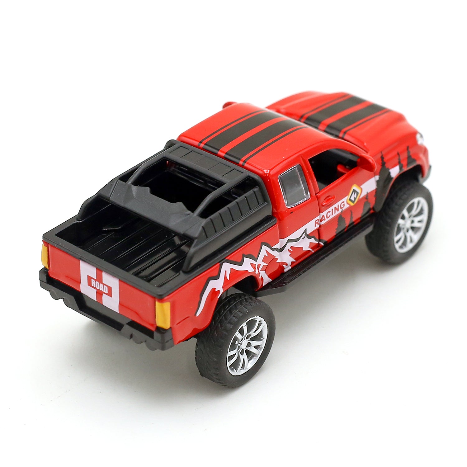 Die-Cast Jeep Taku, Die-cast Model Car, Chase Value, Chase Value