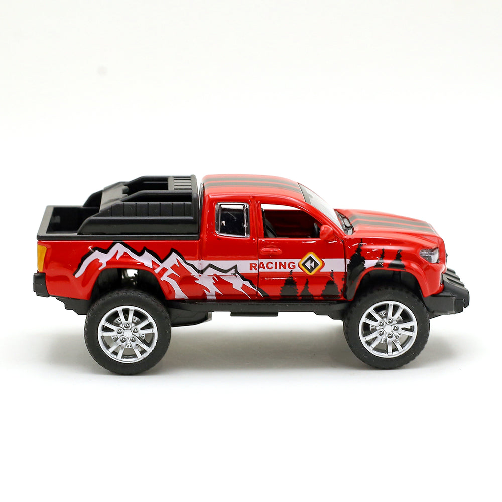 Die-Cast Jeep Taku, Die-cast Model Car, Chase Value, Chase Value