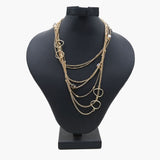 Women's Mala - Golden, Women Chains & Lockets, Chase Value, Chase Value
