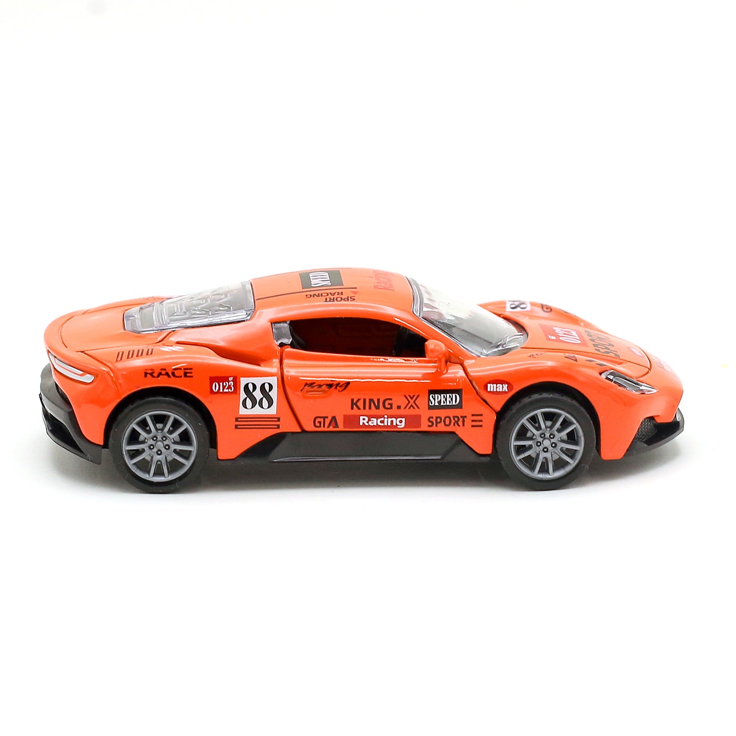 Die-Cast Car Maserati, Die-cast Model Car, Chase Value, Chase Value