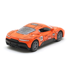 Die-Cast Car Maserati