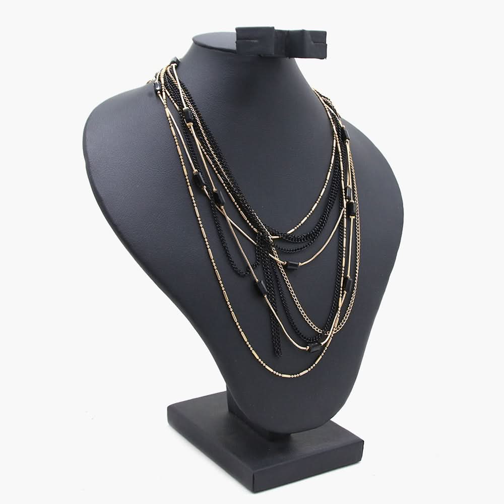 Women's Mala - Golden, Women Chains & Lockets, Chase Value, Chase Value