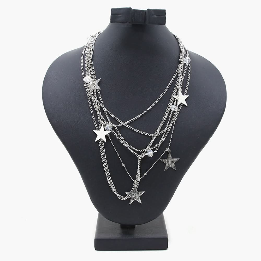 Women's Mala - Sliver, Women Chains & Lockets, Chase Value, Chase Value