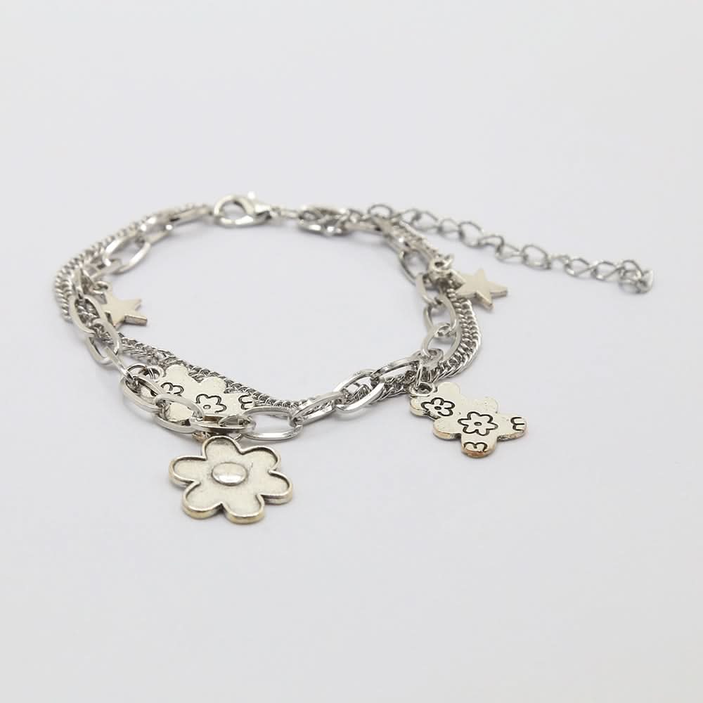 Women's Bangles - Silver, Women Bangles & Bracelets, Chase Value, Chase Value
