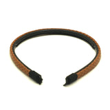 Fancy Hair Band - Brown, Girls Hair Accessories, Chase Value, Chase Value