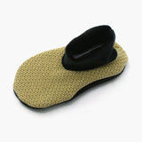 Kids Velvet Sock - Yellow, Girls Socks, Chase Value, Chase Value