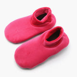 Kids Velvet Sock - Pink, Girls Socks, Chase Value, Chase Value