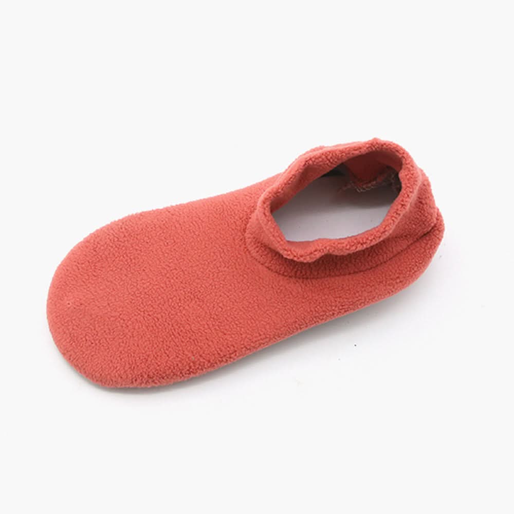 Kids Velvet Sock - Peach, Girls Socks, Chase Value, Chase Value