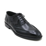 Eminent Formal Black Lace Up Shoes, Men's Formal Shoes, Eminent, Chase Value