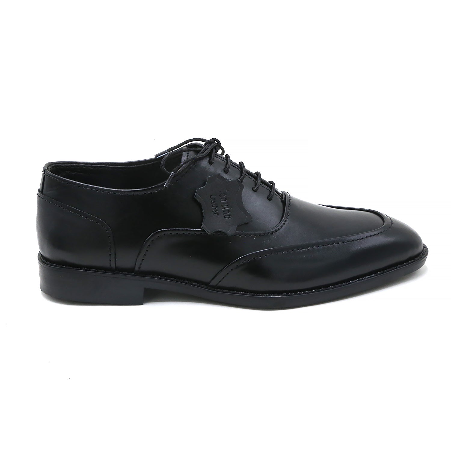 Eminent Formal Black Lace Up Shoes, Men's Formal Shoes, Eminent, Chase Value