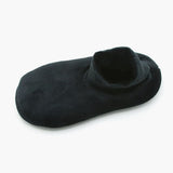 Kids Velvet Sock - Black, Boys Socks, Chase Value, Chase Value