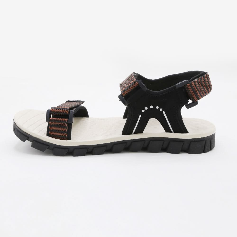 Men's Kito Sandal - Brown, Men's Sandals, Chase Value, Chase Value