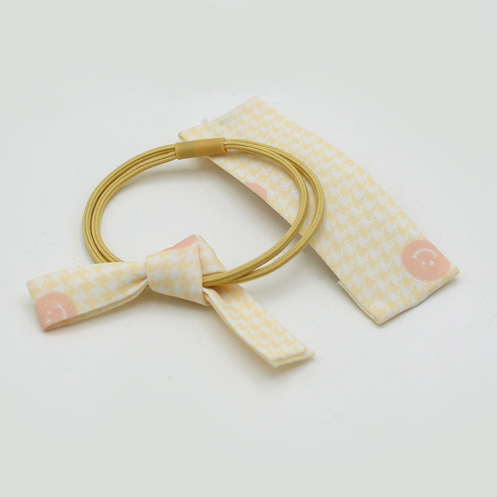 Hair Pony & Pin Card, Girls Hair Accessories, Chase Value, Chase Value