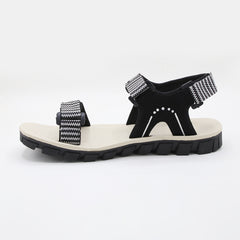 Men's Kito Sandal - Black