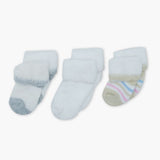 Kids Terry Socks - Multi, Boys Socks, Chase Value, Chase Value