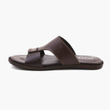 Men's Slipper - Coffee, Men's Slippers, Chase Value, Chase Value