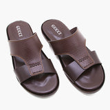 Men's Slipper - Coffee, Men's Slippers, Chase Value, Chase Value