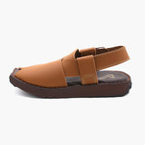 Boys Peshawari Sandal - Coffee, Boys Sandals, Chase Value, Chase Value