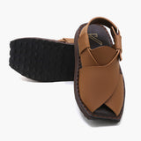 Boys Peshawari Sandal - Coffee, Boys Sandals, Chase Value, Chase Value