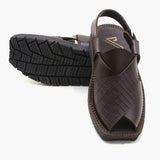 Boys Peshawari Sandal - Brown, Boys Sandals, Chase Value, Chase Value