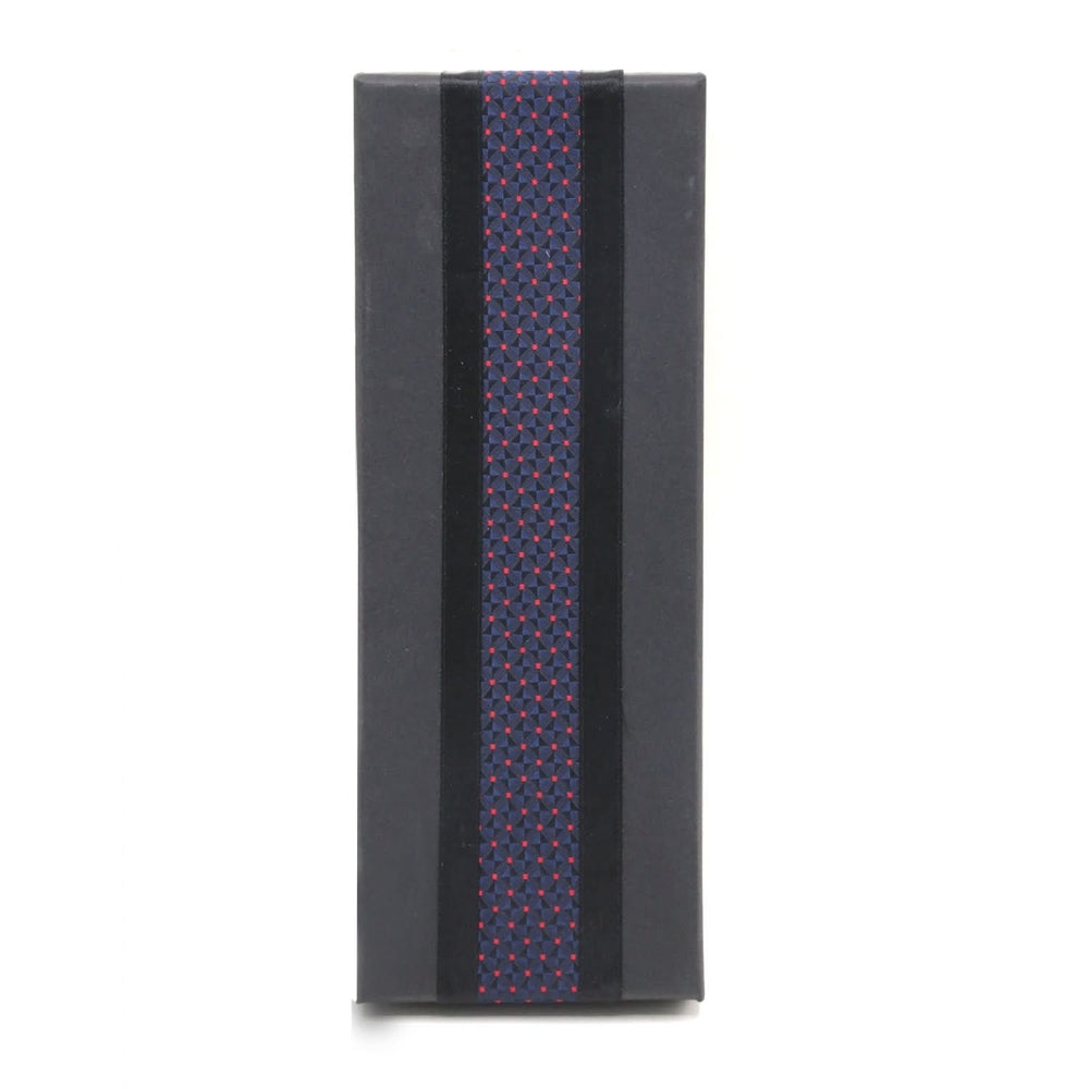 Men's Neck Tie Box - Maroon, Men's Tie, Chase Value, Chase Value