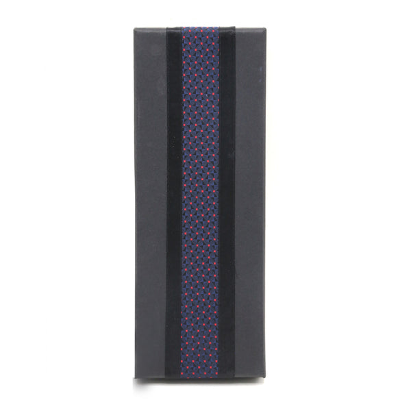 Men's Neck Tie Box - Maroon