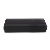 Men's Neck Tie Box - Maroon, Men's Tie, Chase Value, Chase Value
