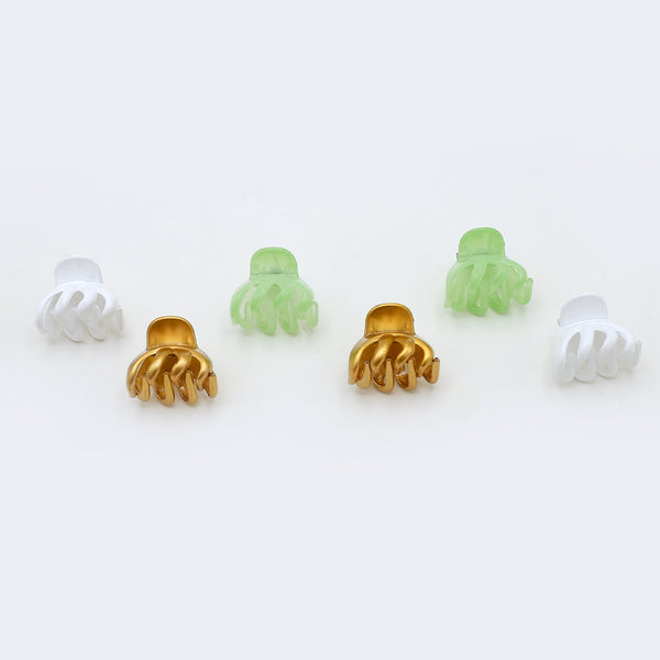 Hair Catcher 6 Pcs - Multi Color