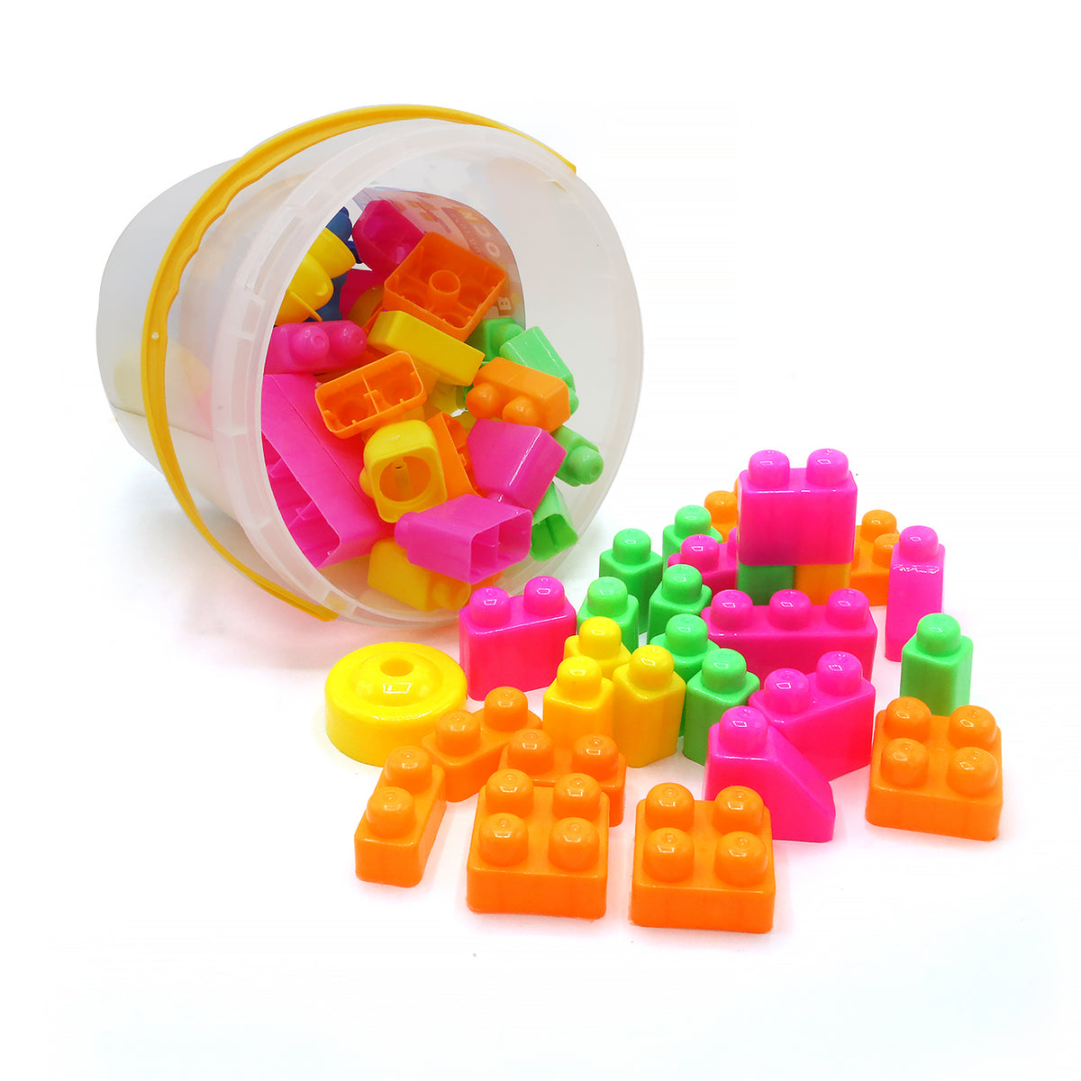 Building Blocks Toy For Kids, Educational Toys, Chase Value, Chase Value