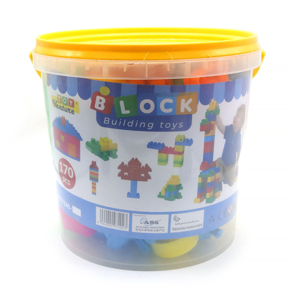 Building Blocks Toy For Kids, Educational Toys, Chase Value, Chase Value