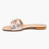 Women's Slipper - Peach, Women Slippers, Chase Value, Chase Value