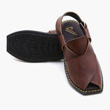 Boys Peshawari Sandal - Brown, Boys Sandals, Chase Value, Chase Value
