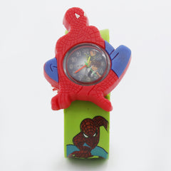 Kid's Scale Watch - Green