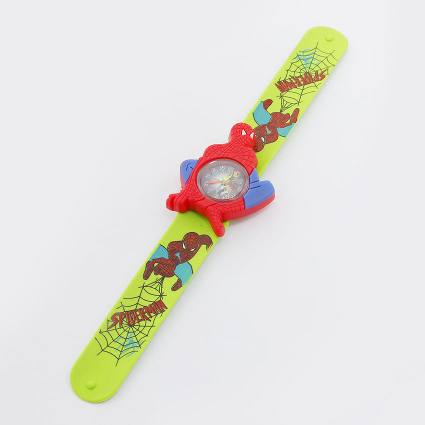 Kid's Scale Watch - Green