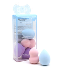 Global Star Beauty Blender Puff 1's
