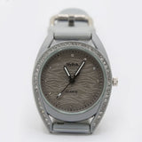 Women's Stylish Belt Watch - Grey, Women Watches, Chase Value, Chase Value