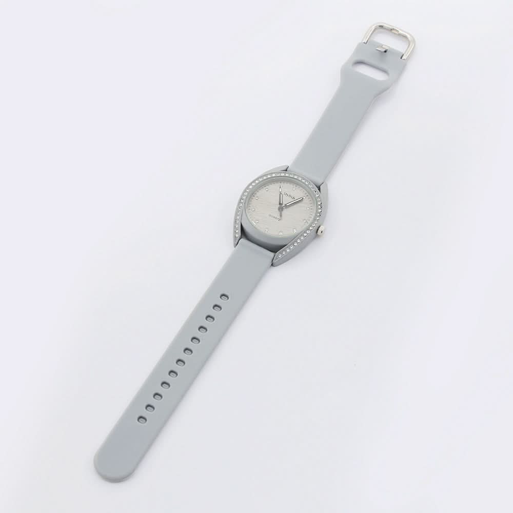 Women's Stylish Belt Watch - Grey, Women Watches, Chase Value, Chase Value
