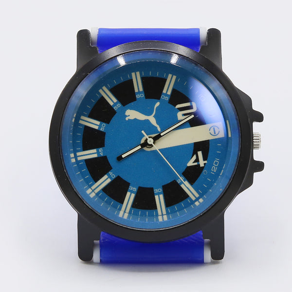 Kid's Watch - Blue