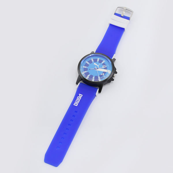 Kid's Watch - Blue