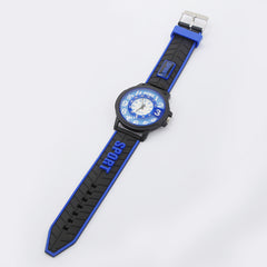 Men's Watch - Blue