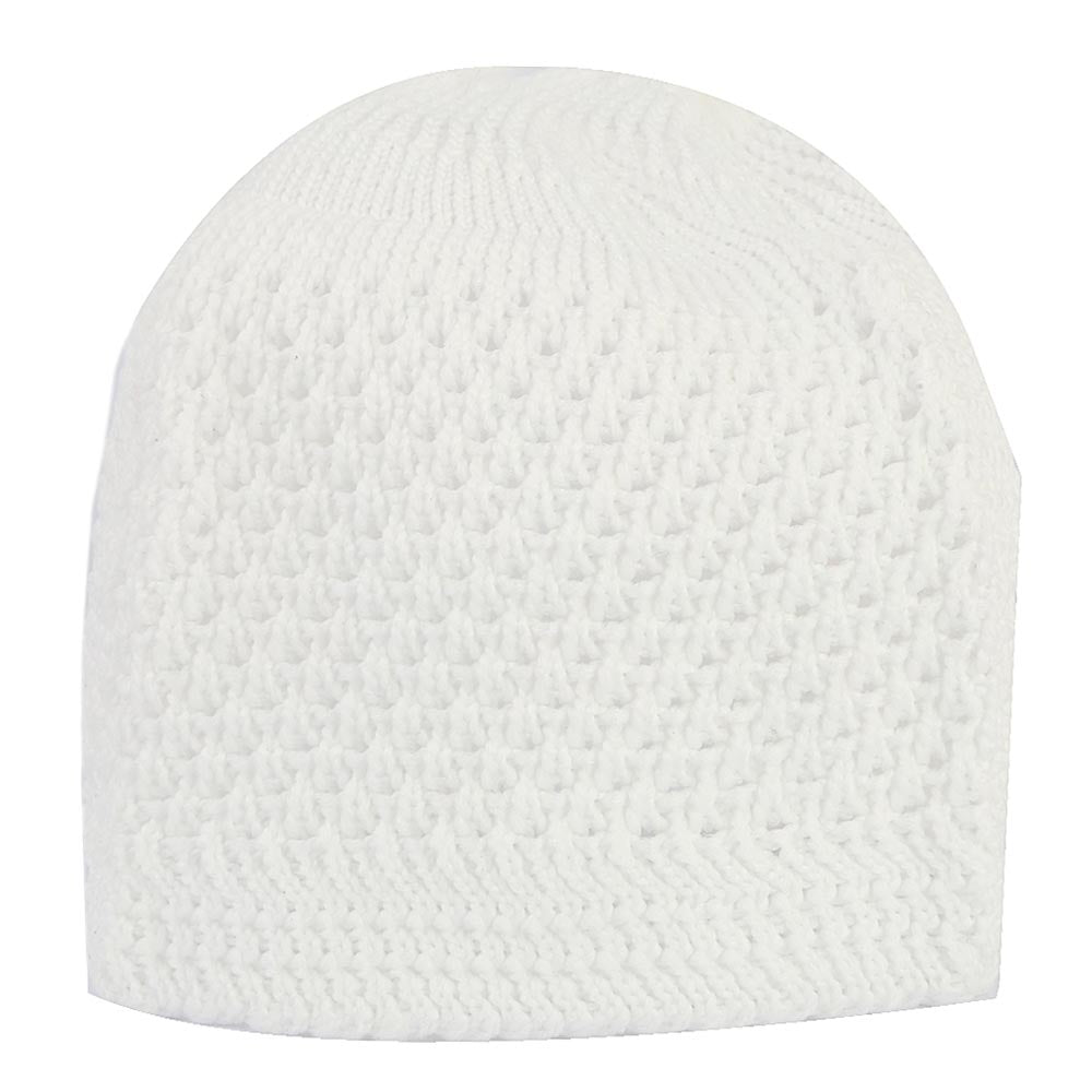 Topi White - White, Accessories, Chase Value, Chase Value