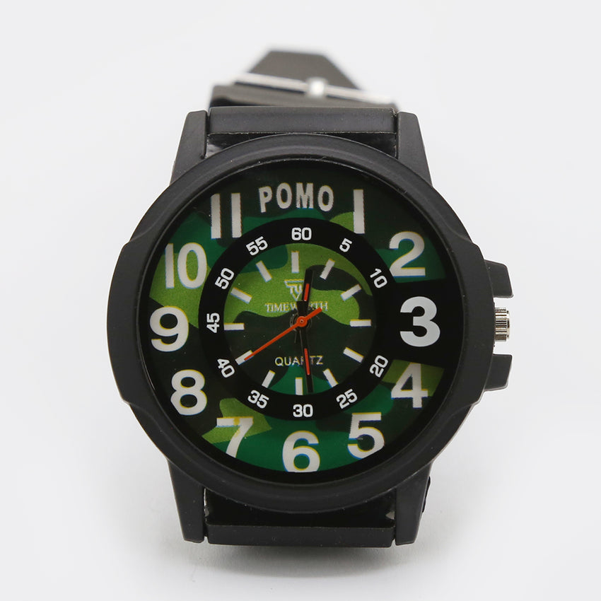 Men's Watch - Green