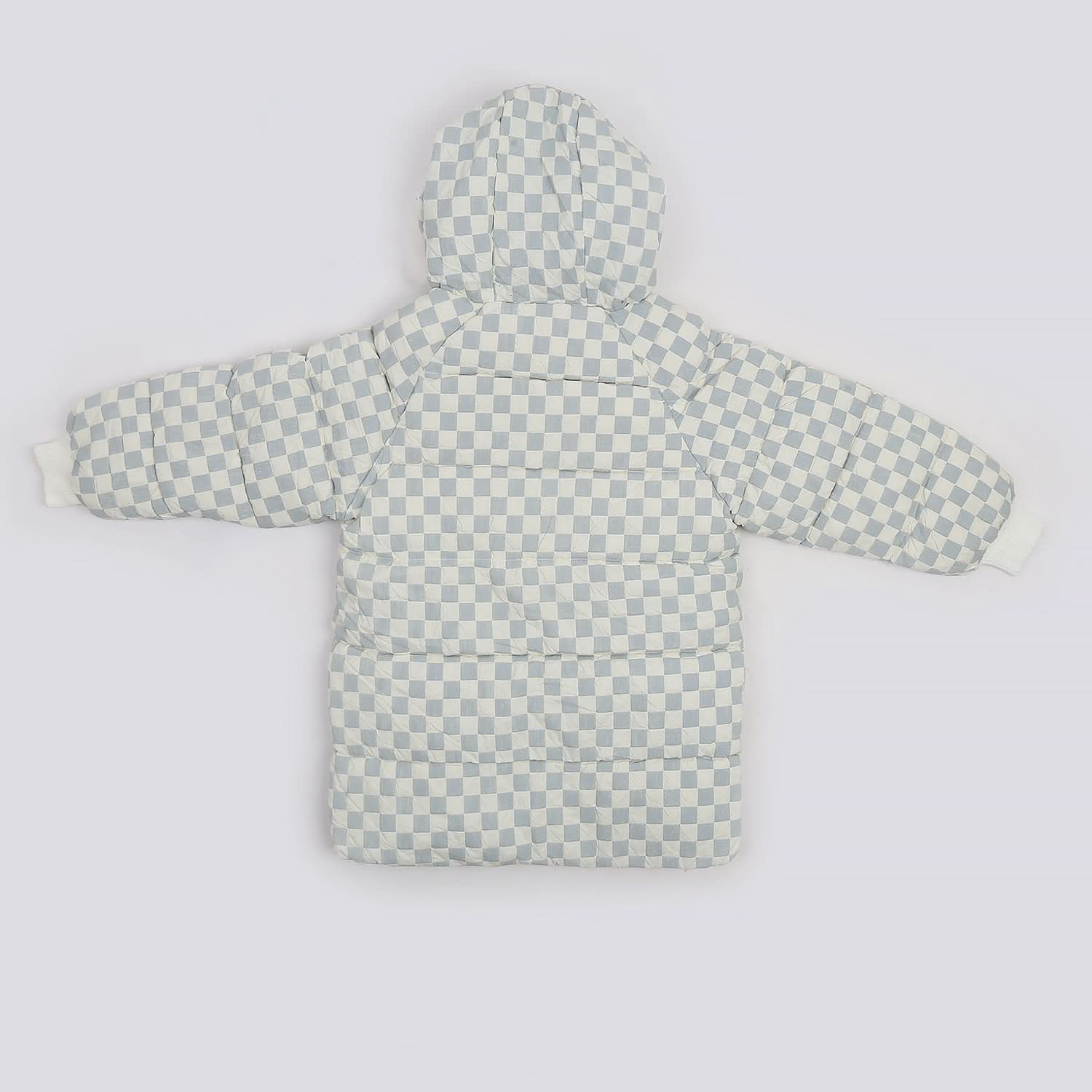 Girls Jacket - White, Girls Jackets, Chase Value, Chase Value