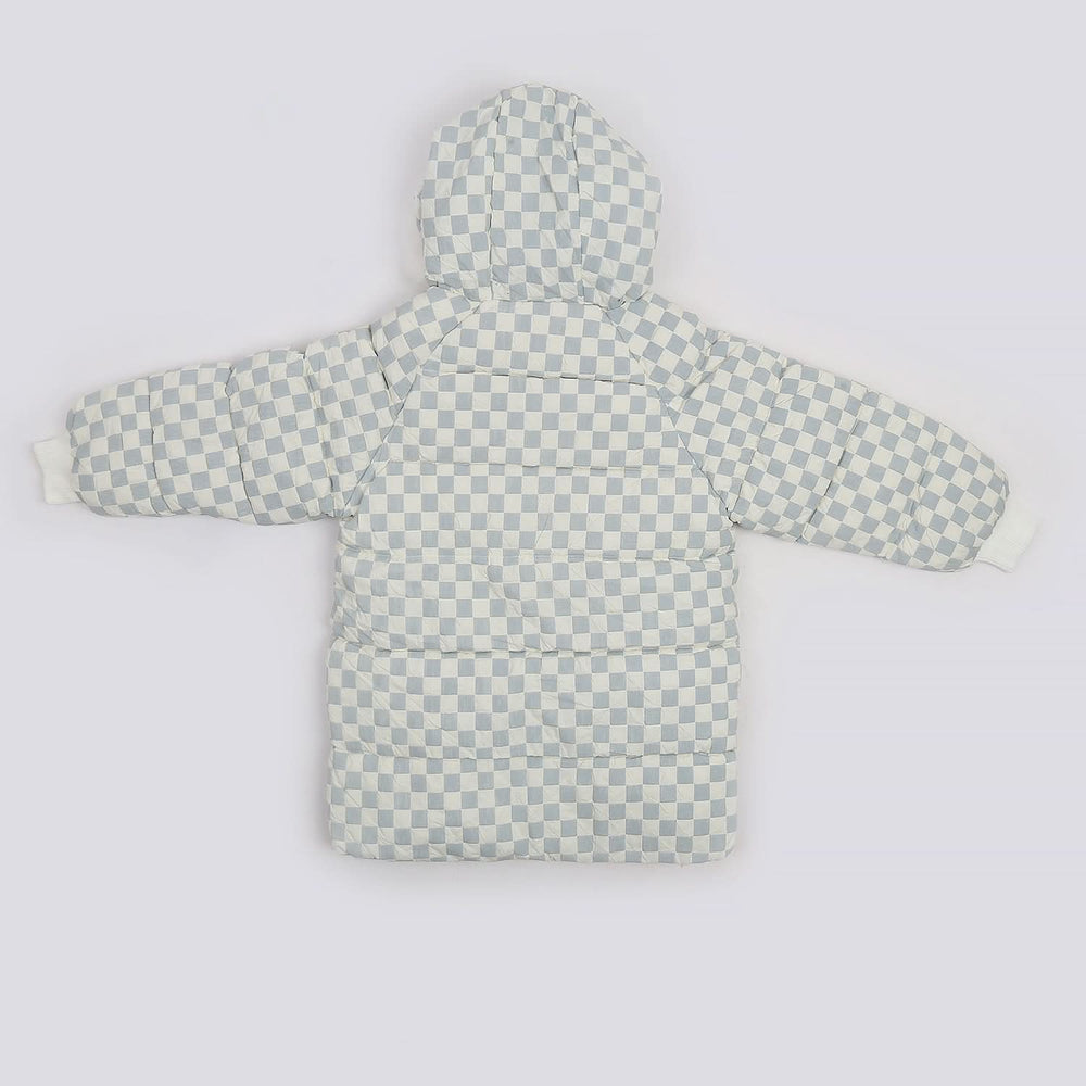 Girls Jacket - White, Girls Jackets, Chase Value, Chase Value