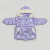 Girls Jacket - Purple, Girls Jackets, Chase Value, Chase Value
