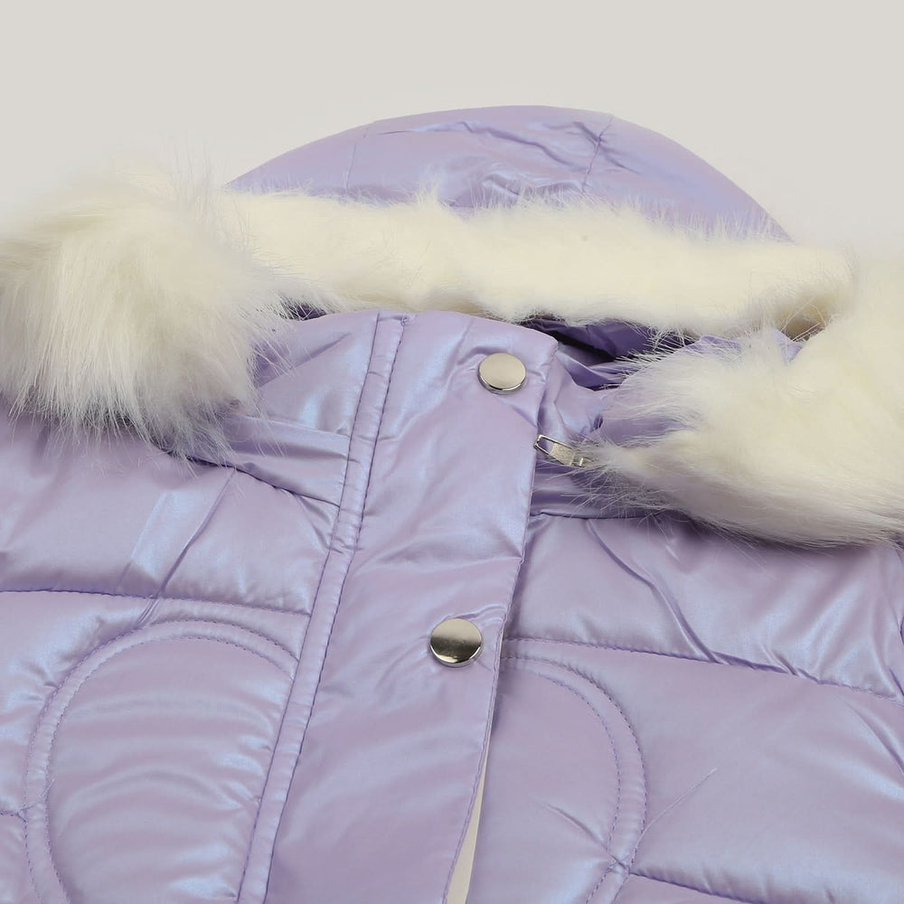 Girls Jacket - Purple, Girls Jackets, Chase Value, Chase Value