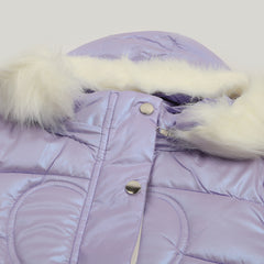 Girls Jacket - Purple